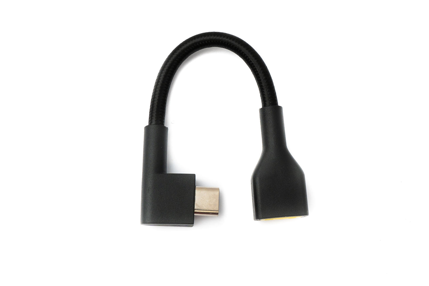 SYSTEM-S DC snúra 8cm rétthyrnd 11.0 x 4.5 mm kvenkyns fyrir Razer Blade fartölvu 230 W tengi