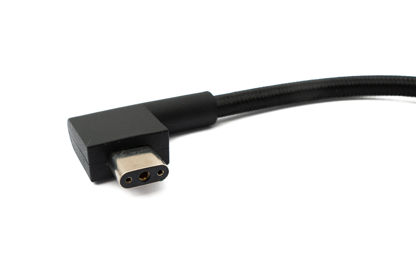 SYSTEM-S DC snúra 8cm rétthyrnd 11.0 x 4.5 mm kvenkyns fyrir Razer Blade fartölvu 230 W tengi