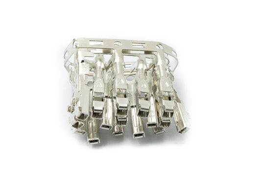 SYSTEM-S OBD Adapter OBD 2 16 pin female connector cable in black for car diagnostics