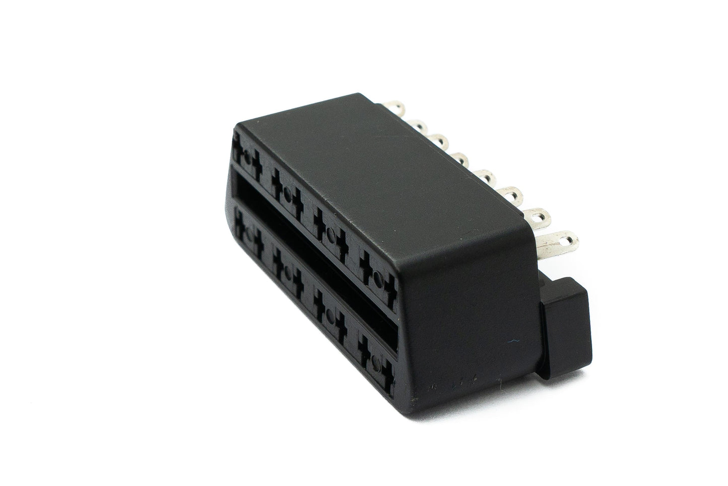 SYSTEM-S OBD millistykki OBD 2 16 pinna J1962M karlkyns í J1962F kvenkyns kapall fyrir bílagreiningar