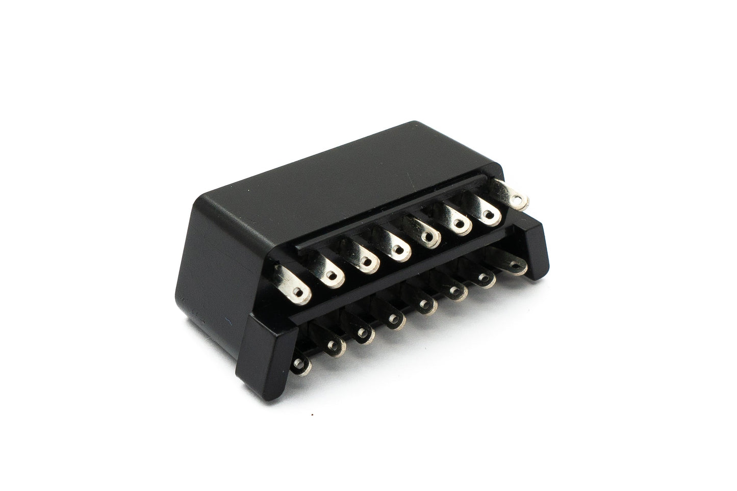 SYSTEM-S OBD millistykki OBD 2 16 pinna J1962M karlkyns í J1962F kvenkyns kapall fyrir bílagreiningar