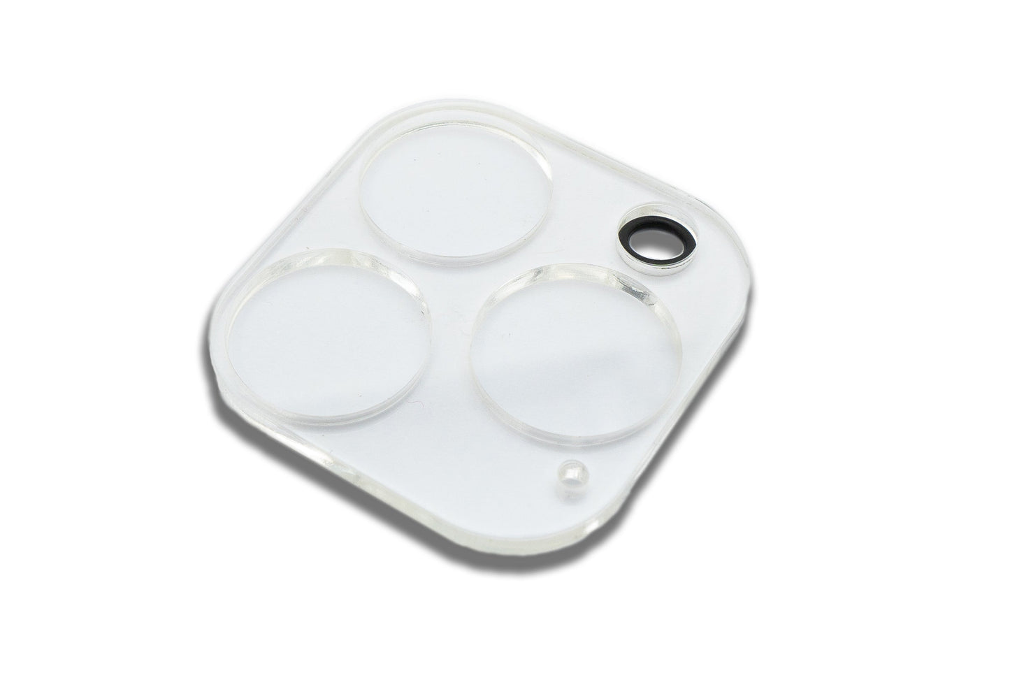 SYSTEM-S Camera Protection Lens Cover made of transparent glass for iPhone 13 Max