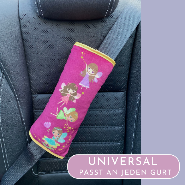 Auto Schlafkissen Fee