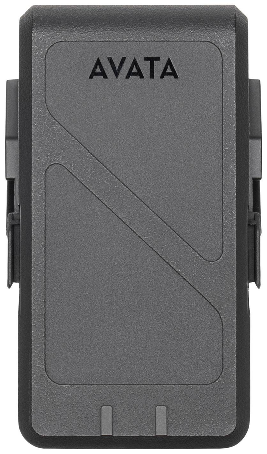 Rafhlaða af gerðinni DJI fjölþyrlu fyrir DJI Avata Fly Smart Combo og aukarafhlaða frá DJI Avata Pro-View.