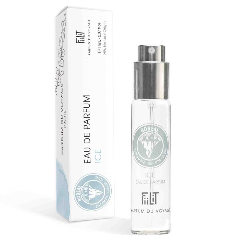 ICE - Boreal, Eau de Parfum, FiiLiT Parfum du Voyage