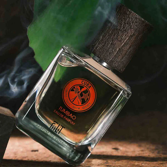 Tumbao, Eau de Parfum, FiiLiT Parfum du Voyage