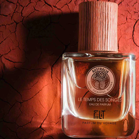 Le Temps des Songes, Eau de Parfum, FiiLiT Parfum du Voyage