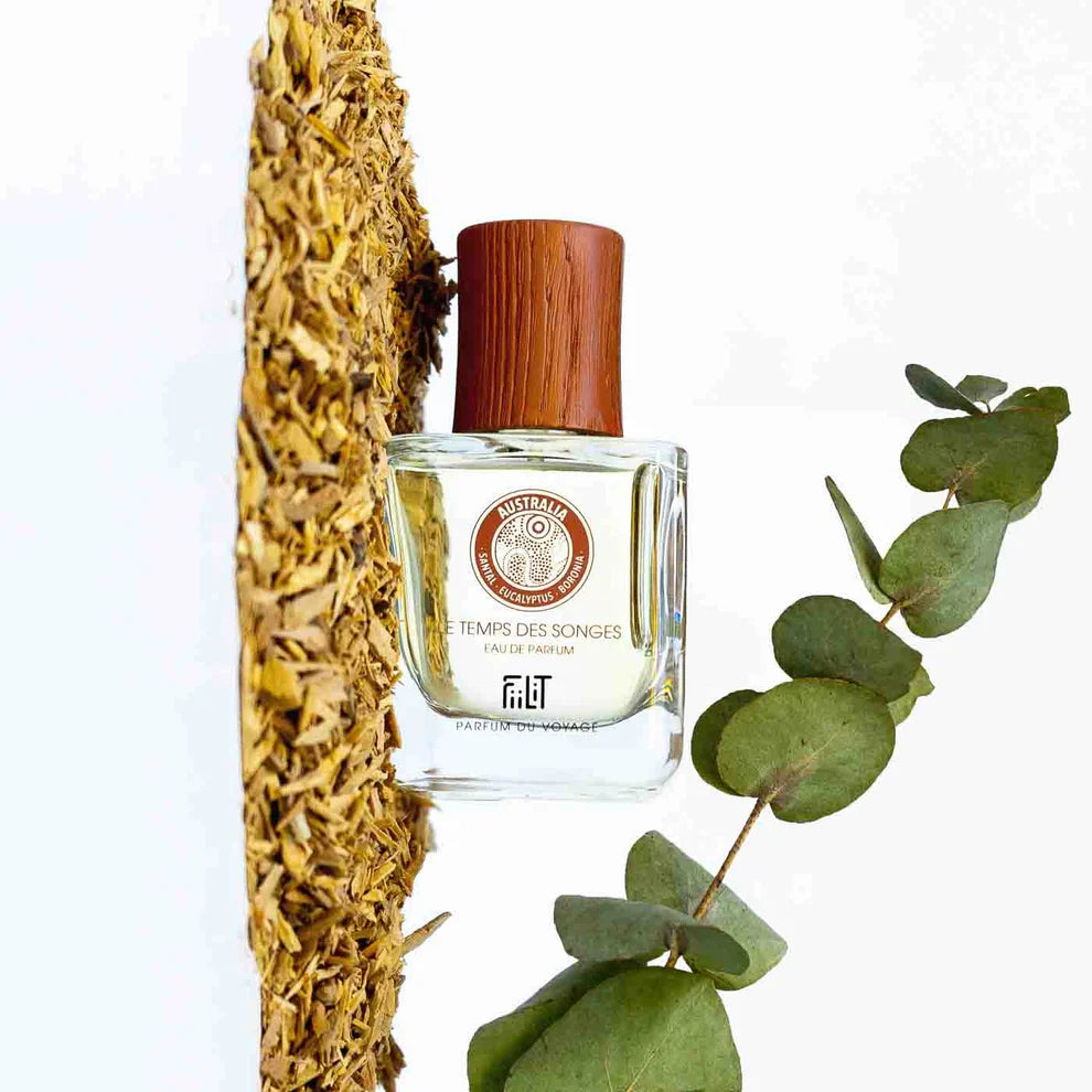 Le Temps des Songes, Eau de Parfum, FiiLiT Parfum du Voyage