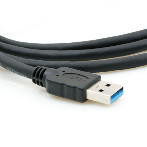 System-S Micro USB 3.0 (USB 3.0 Micro-B) gagna- og hleðslusnúra 140 cm fyrir Samsung Galaxy Note 3