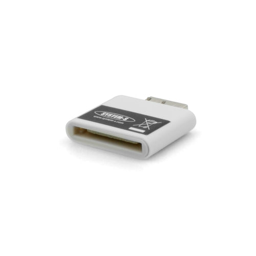 System-S 30 pinna tengikví í micro USB 3.0 millistykki fyrir Samsung Galaxy Note 3