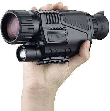 B-lager Denver 112110000020 Nvi 450 nætursjónartæki með stafrænni myndavél (gallað)