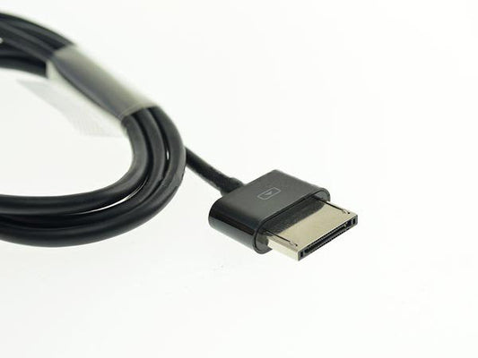 System-S USB snúra gagnasnúra hleðslusnúra fyrir Asus VivoTab RT TF600 TF600T TF701T TF810