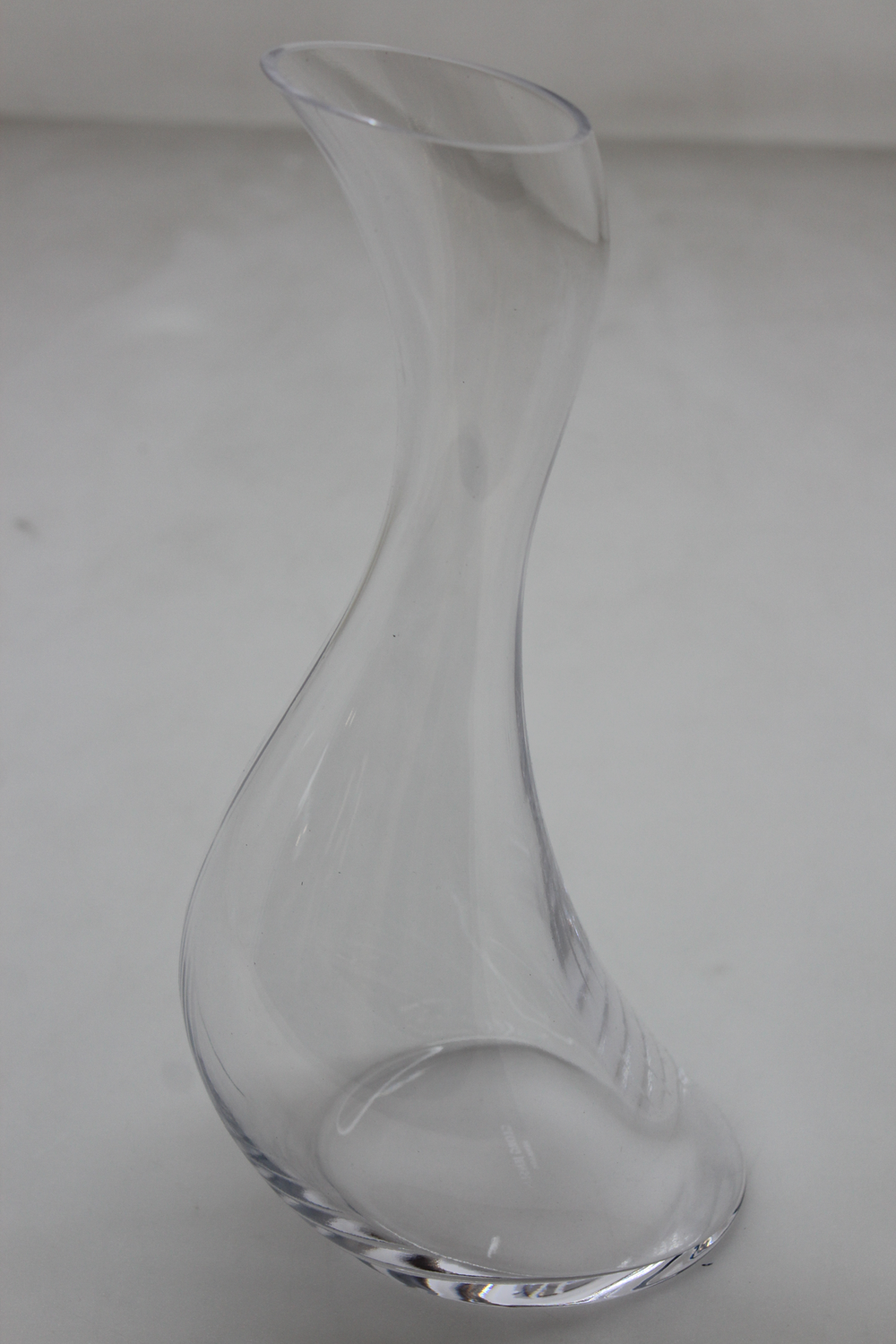 B-Ware Georg Jensen Cobra Glas Karaffe Wasserkaraffe Karaffe Wasserkrug Glasdeko Design