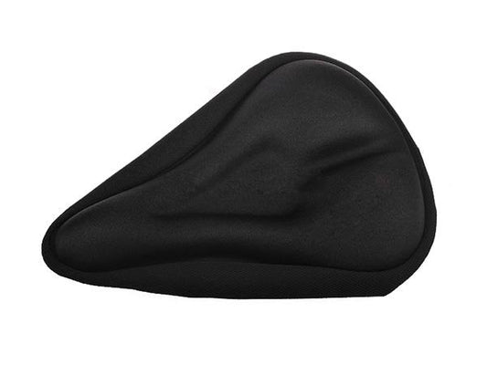 System-S bicycle saddle cushioning gel padding protection cover