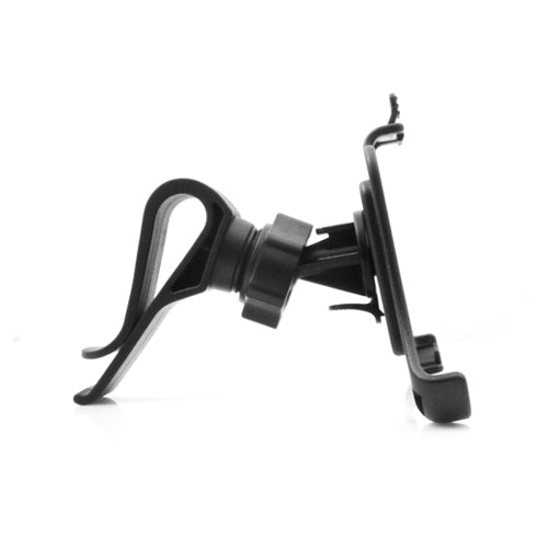 System-S Golf Bag Sun Visor Clip Clamp Mount Holder for iPhone 6