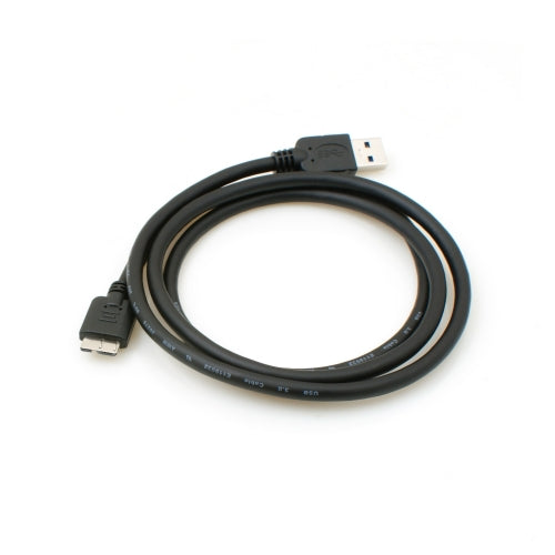 System-S Micro USB 3.0 Kabel Datenkabel und Ladekabel 100 cm