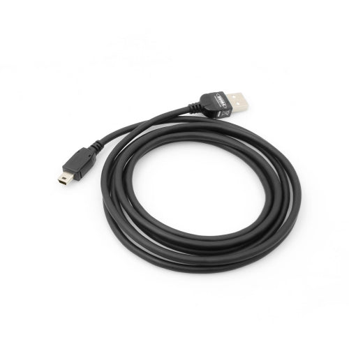 System-S Mini USB 2.0 snúra gagnasnúra og hleðslusnúra 180 cm