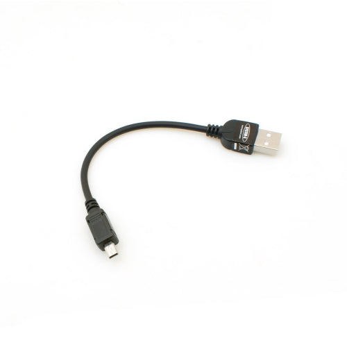System-S 10 cm 8-pin USB Stecker auf USB A Stecker Datenkabel für Nikon Coolpix UC-E6 UC-E16 UC-E17