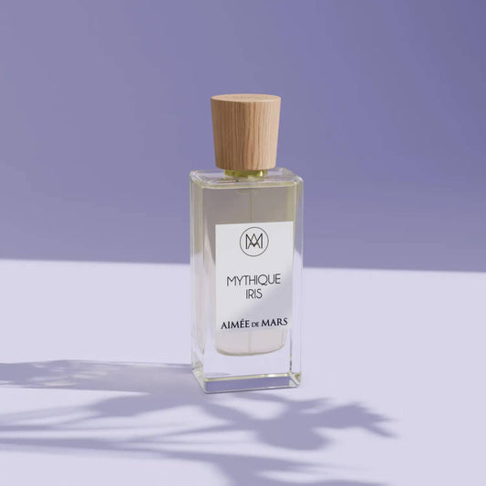 Mythique Iris, Eau de Parfum, Aimée de Mars