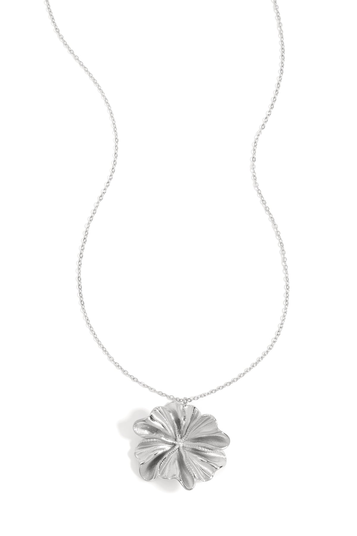Anhänger halsketten Blume Casual Täglich Einfache Serie frauen schmuck