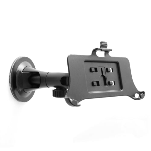 System-S KFZ Auto Saugnapf Windschutzscheiben Halterung mit Gelenkarm 10 cm Autohalterung für iPhone 6