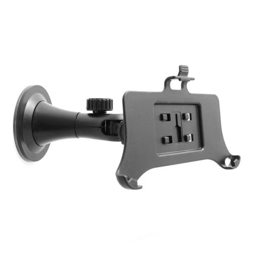System-S Car Suction Cup Windshield Mount with Articulated Arm 10 cm Car Holder for iPhone 6 Plus