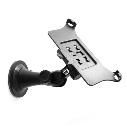 System-S Car Suction Cup Windshield Mount with Articulated Arm 10 cm Car Holder for iPhone 6 Plus