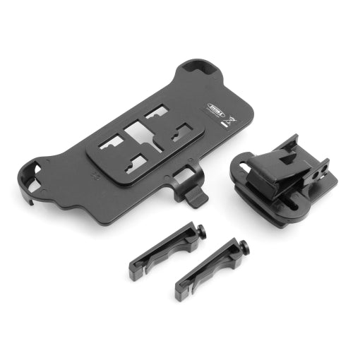 System-S Car Ventilation Grille Mount Air Grille Holder Fan Attachment Snap On Holder for iPhone 6 Plus 6s Plus