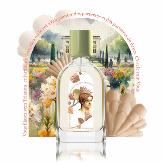 Tubéreuse Trianon, Eau de Parfum, Le Jardin Retrouvé