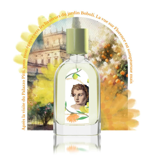 Citron Boboli, Eau de Parfum, Le Jardin Retrouvé