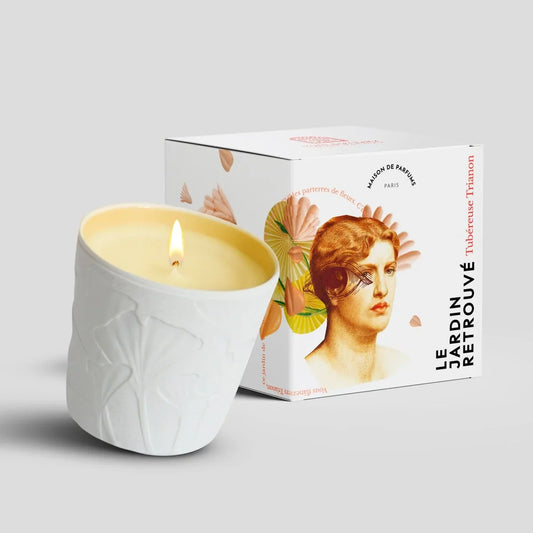 Tubéreuse Trianon, ilmkerti, Le Jardin Retrouvé