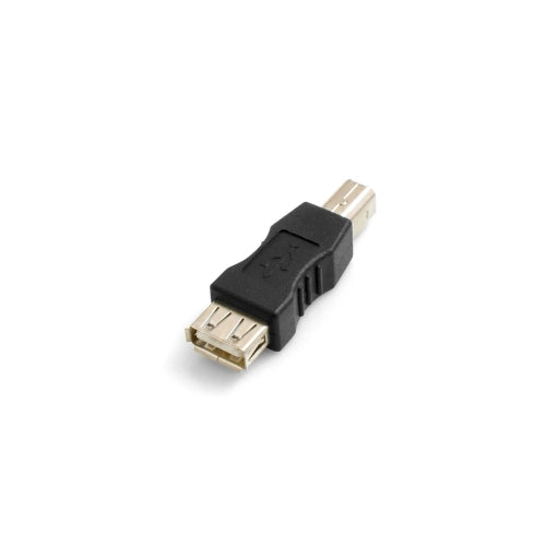 SYSTEM-S USB A kvenkyns í USB gerð B karlkyns millistykki