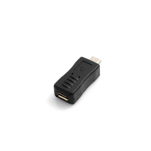 SYSTEM-S Micro USB (karlkyns) í Micro USB (kvenkyns) millistykki