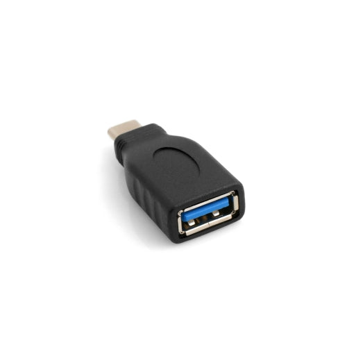 SYSTEM-S OTG On The Go Host Adapter USB Type C 3.1 to 3.0 Type A (5 GBit/s)
