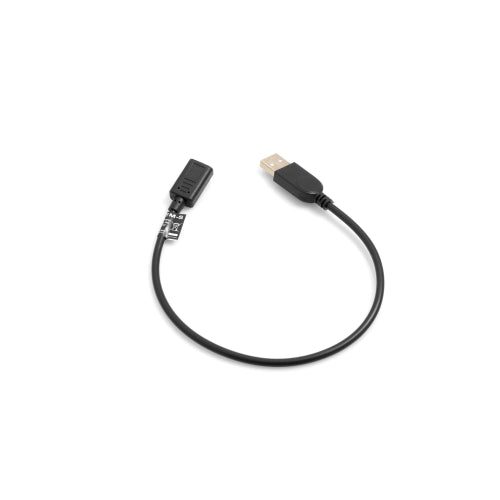 System-S USB Type C í USB Type A 2.0 snúra, 30 cm