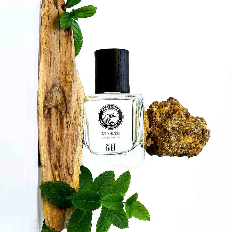 Mushussu – Babylonia, Eau de Parfum, FiiLiT Parfum du Voyage