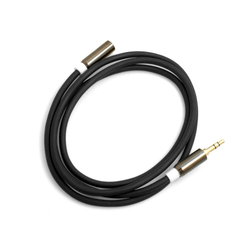 SYSTEM-S 3,5 mm jack AUX stereo tengi í 3,5 mm jack AUX stereo tengi 100 cm 3 pinna