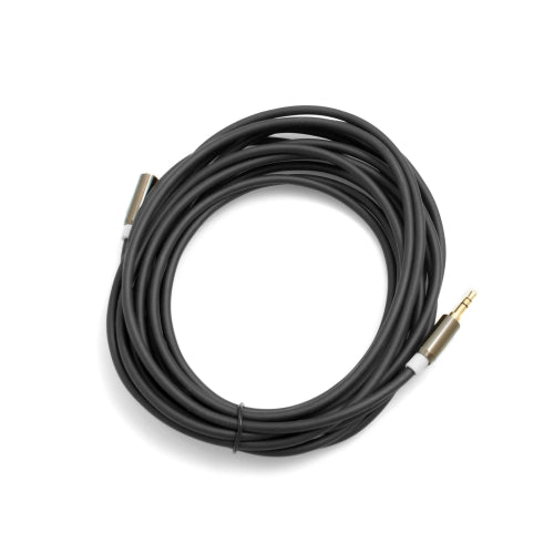 SYSTEM-S 3,5 mm jack AUX stereo tengi í 3,5 mm jack AUX stereo tengi 490 cm 3 pinna