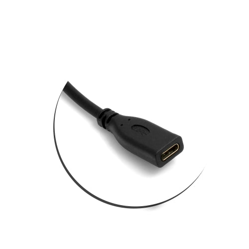 SYSTEM-S USB Tegund C 3.1 í USB Tegund C 3.1 60 cm