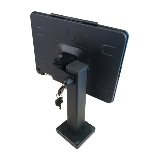 SYSTEM-S Lockable Wall Mount for iPad Pro 12.9" (2018, 2020, 2021) A2378, A2461, A2379, A2462, A2229, A2069, A2232, A223, A1876, A1895, A1983, A2014