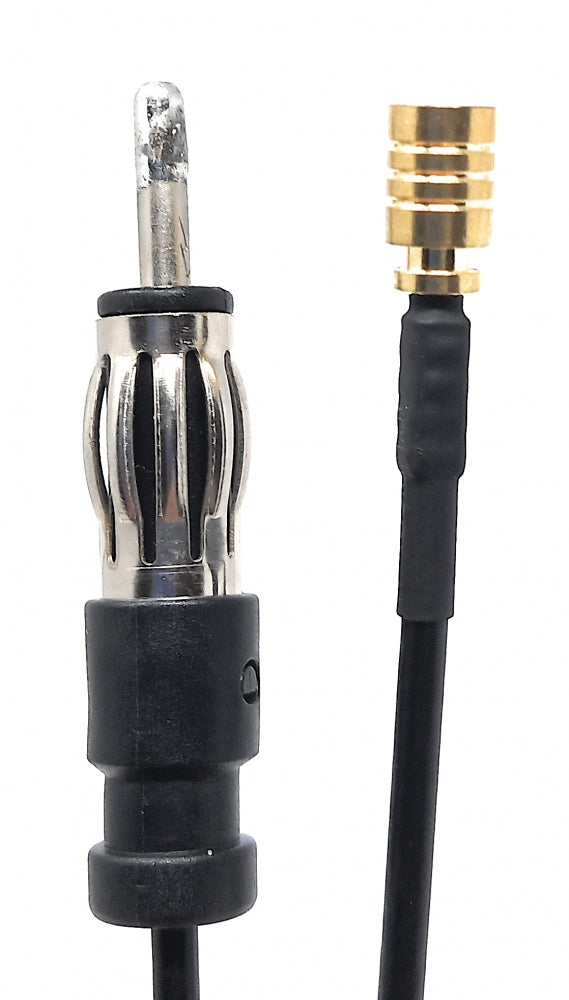 System-S DAB DAB+ loftnetsskiptir AM/FM og DAB breytir Din tengi í DIN tengi og SMB tengi