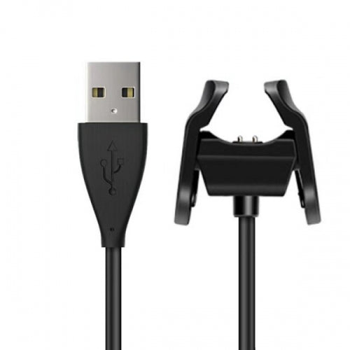 System-S USB tengikví fyrir Xiaomi Mi Smart Band 5 100cm