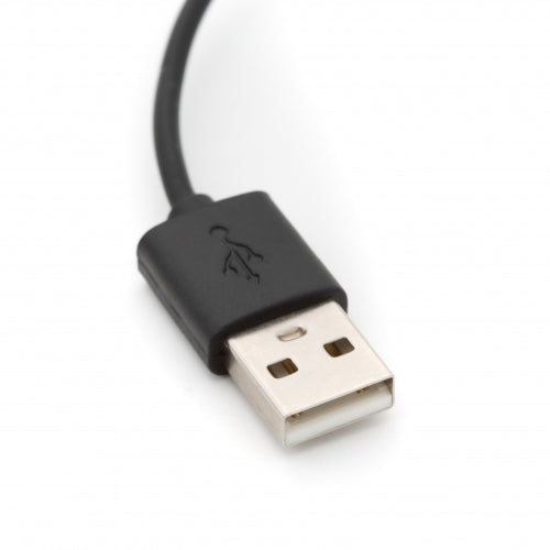 System-S USB Docking Station for TicWatch GTX Smartwatch 100cm