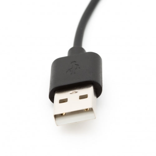 System-S USB tengikví fyrir Huami Amazfit Ares snjallúr 100 cm