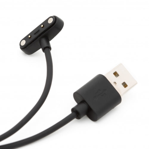 System-S USB tengikví fyrir Huami Amazfit Ares snjallúr 100 cm