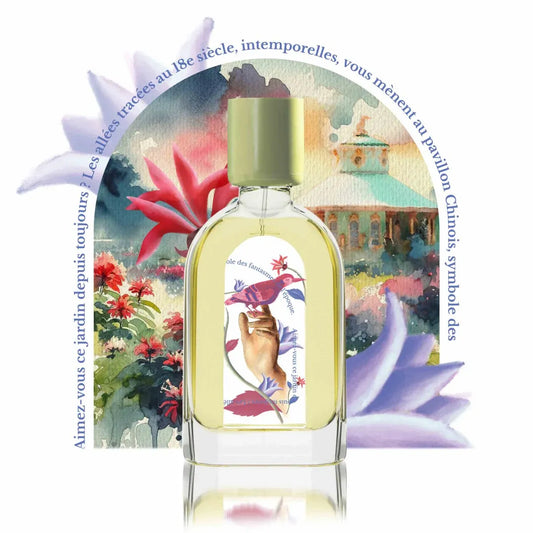 Oriental Sans Souci, Eau de Parfum, Le Jardin Retrouvé