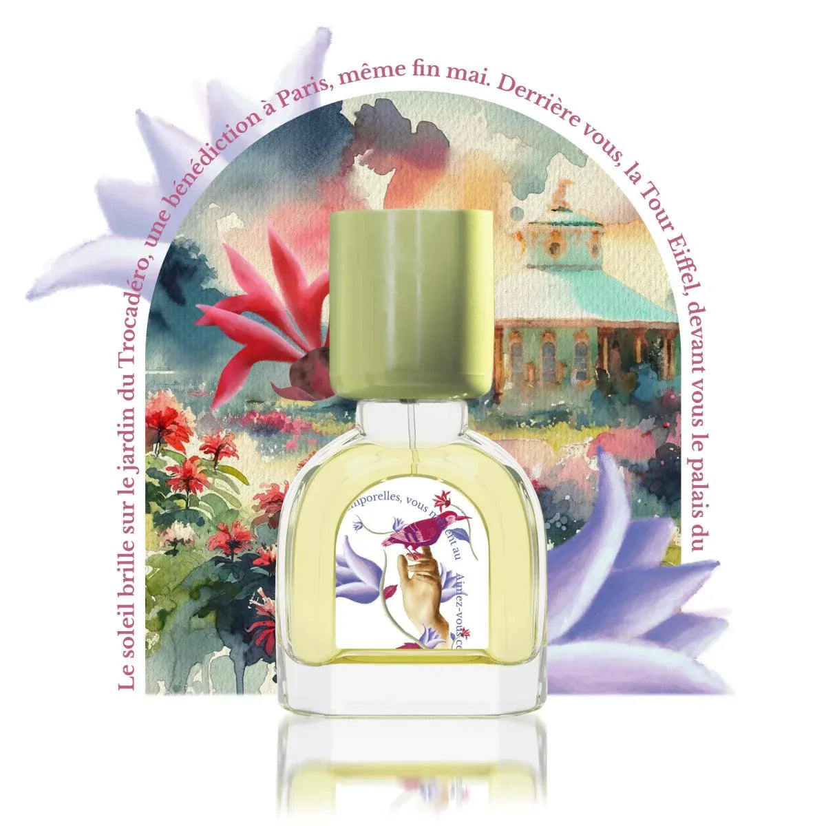 Oriental Sans Souci, Eau de Parfum, Le Jardin Retrouvé