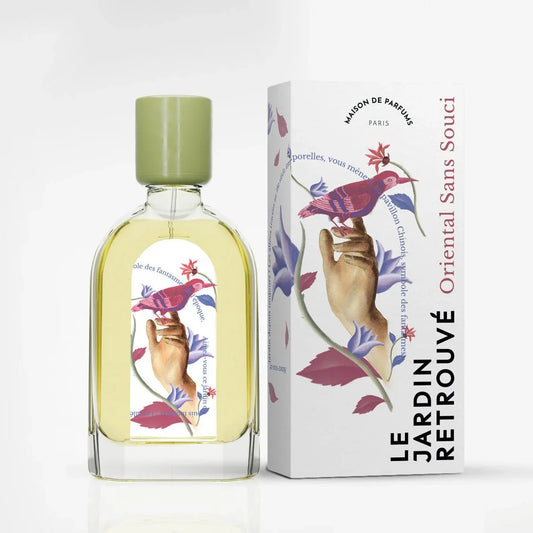 Oriental Sans Souci, Eau de Parfum, Le Jardin Retrouvé