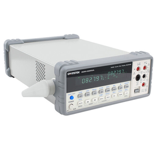 B-lager Good Will Instrument borðfjölmælir mælitæki VFD skjár 120000 stafir 1000 V