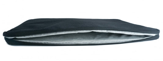 Protective bag 12.9" padded bag case in black for laptop notebook tablet